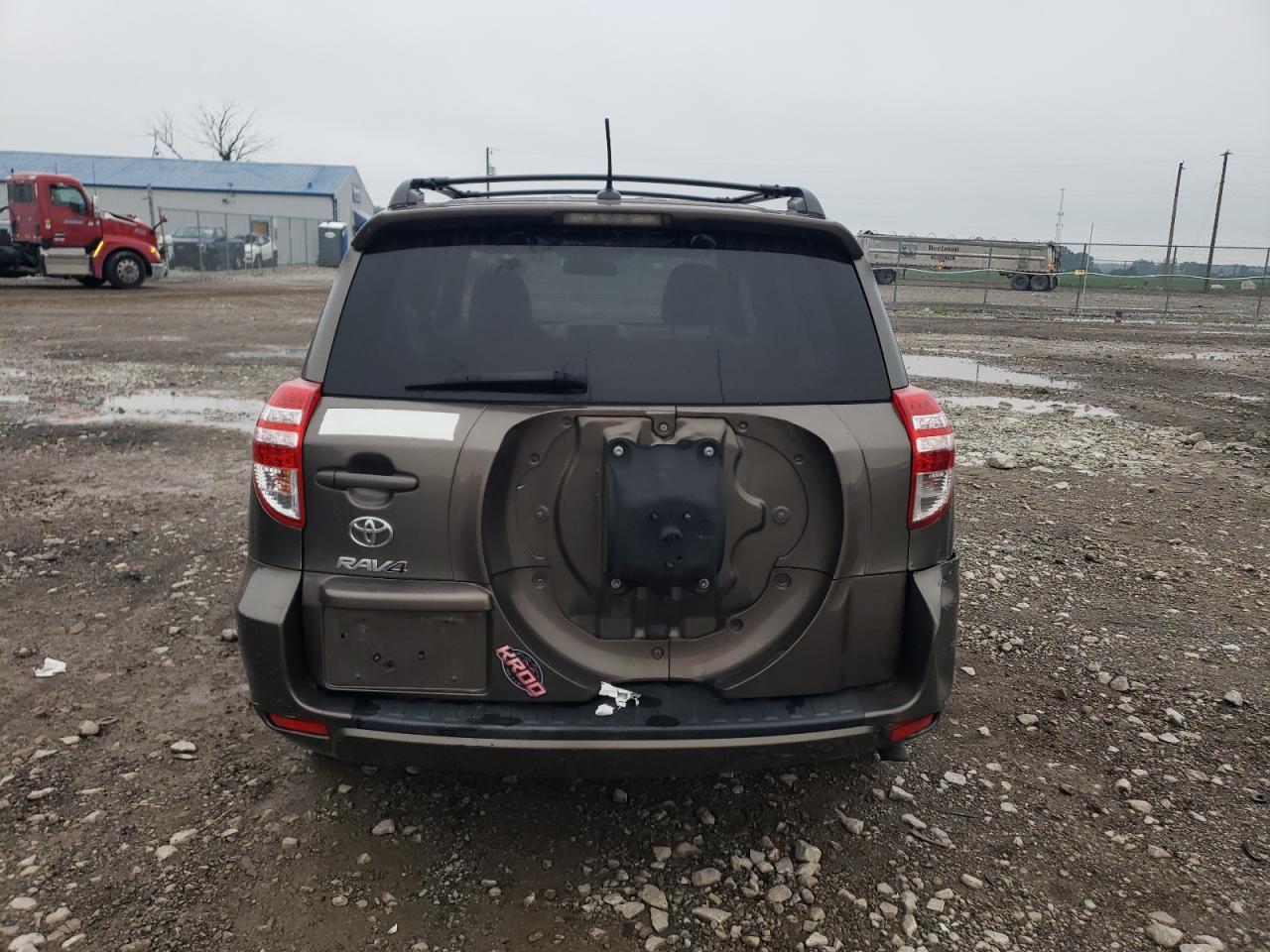 2011 Toyota Rav4 VIN: 2T3ZF4DVXBW097533 Lot: 66760275