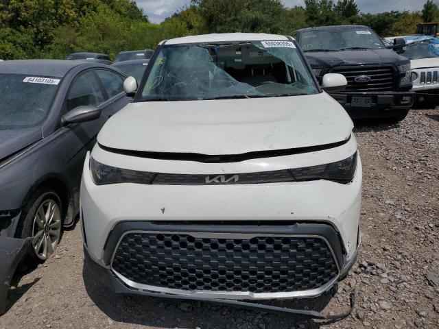  KIA SOUL 2023 Белы