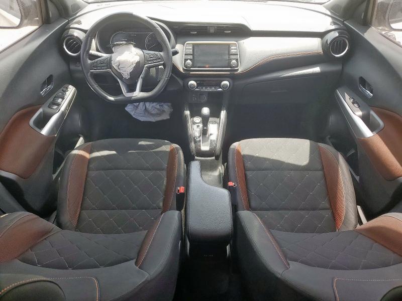  NISSAN KICKS 2019 Белы