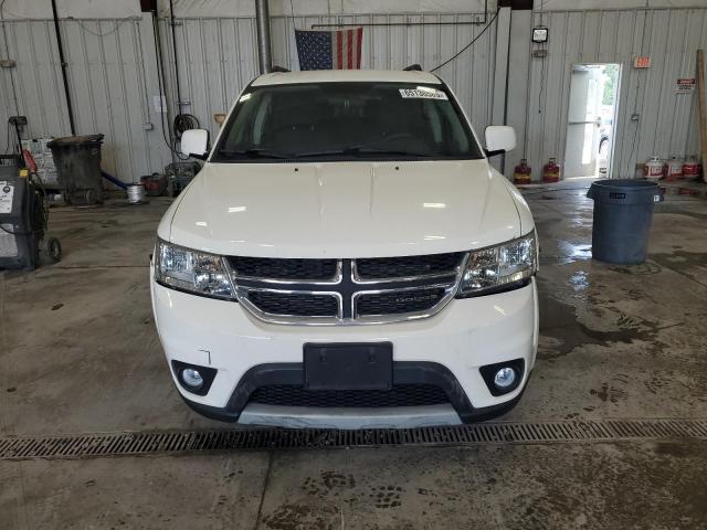  DODGE JOURNEY 2012 Белы