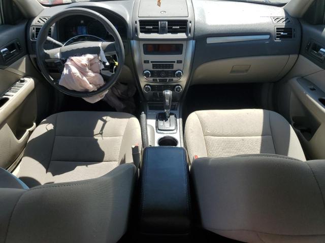  FORD FUSION 2012 Белы