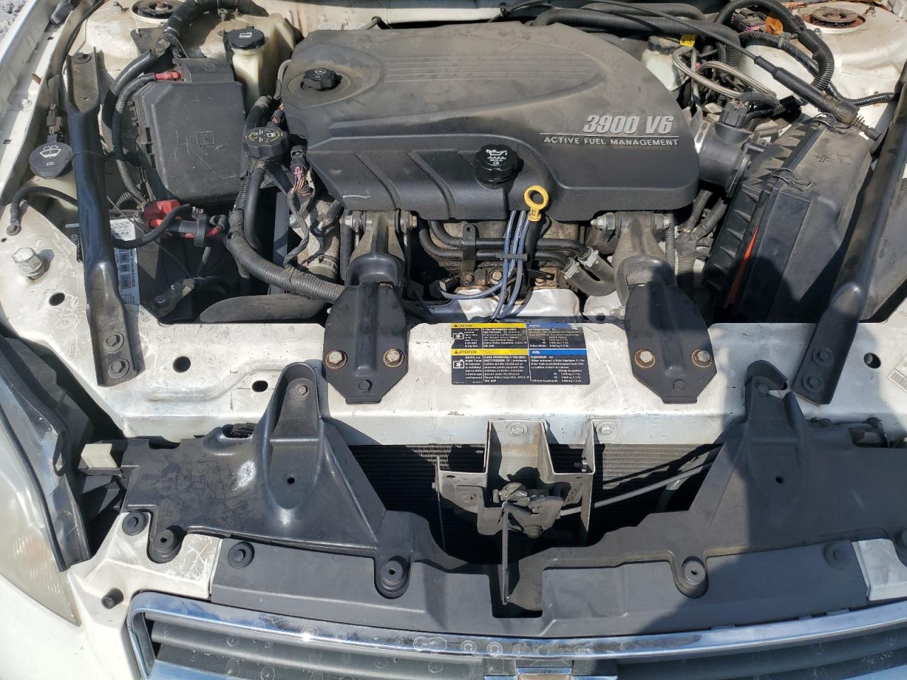 2008 Chevrolet Impala Lt VIN: 2G1WC583289222014 Lot: 63679425