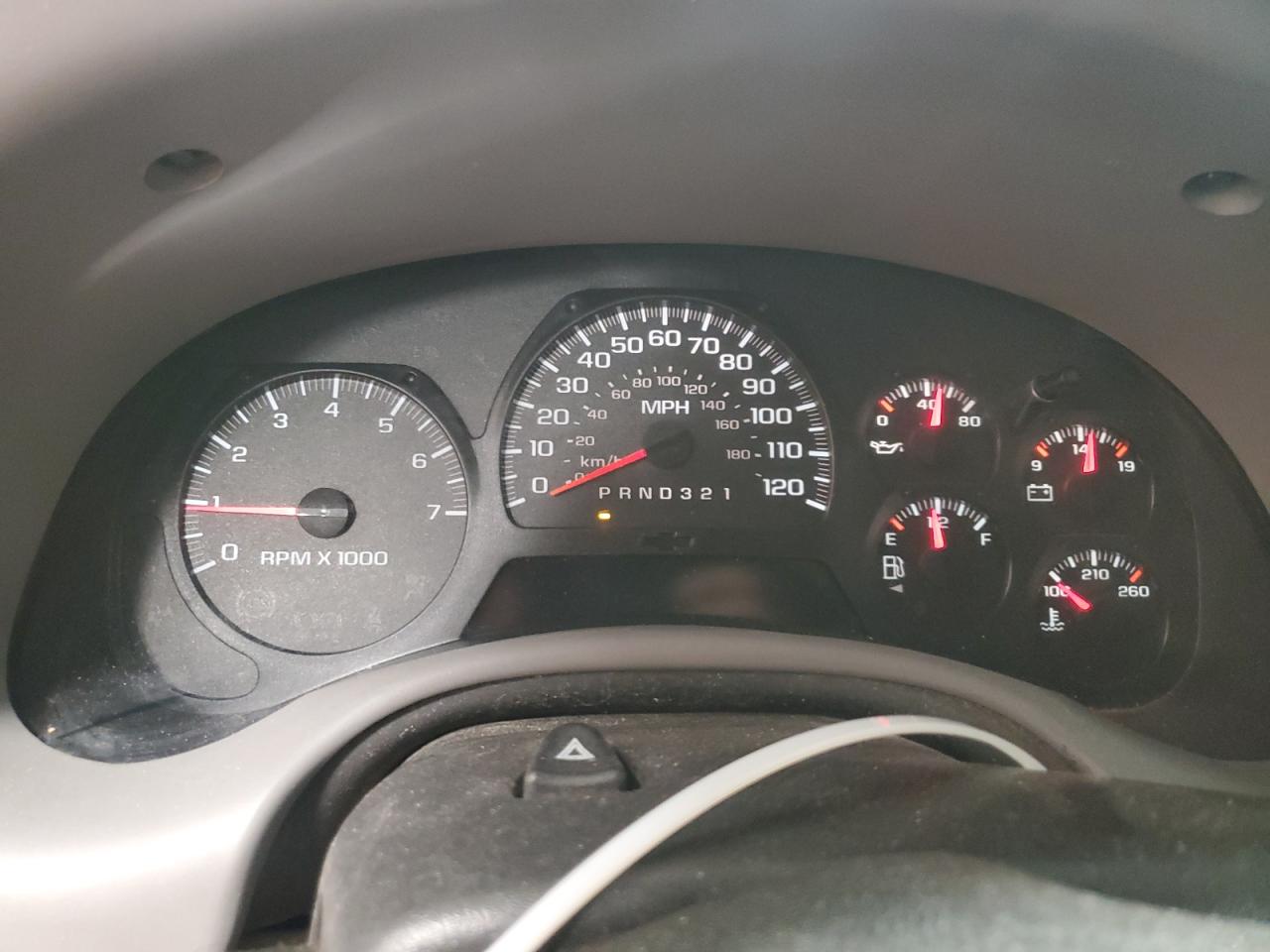 2006 Chevrolet Trailblazer Ls VIN: 1GNDT13S462324861 Lot: 64100035