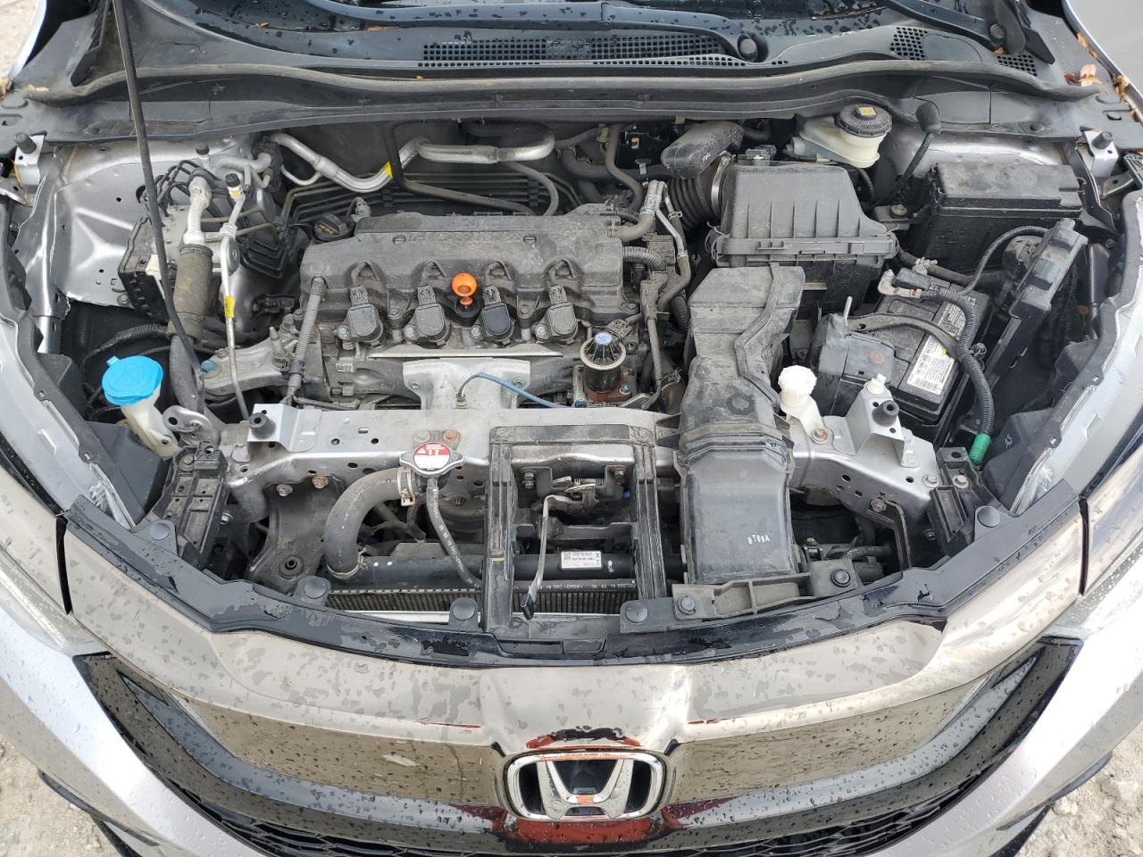 2020 Honda Hr-V Sport VIN: 3CZRU5H14LM702890 Lot: 64722845