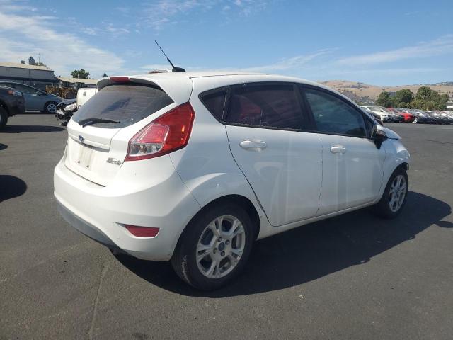  FORD FIESTA 2014 Biały