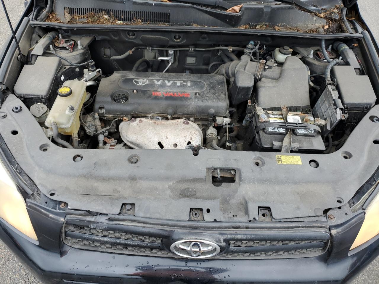 2006 Toyota Rav4 VIN: JTMBD33V665024143 Lot: 65161265