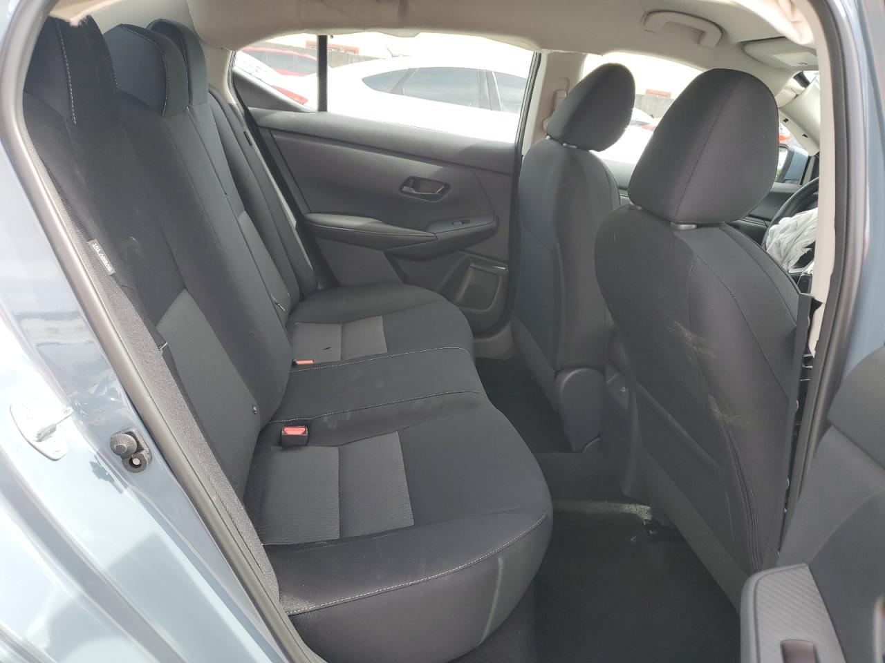2025 Nissan Sentra Sv VIN: 3N1AB8CV6SY328717 Lot: 64736765