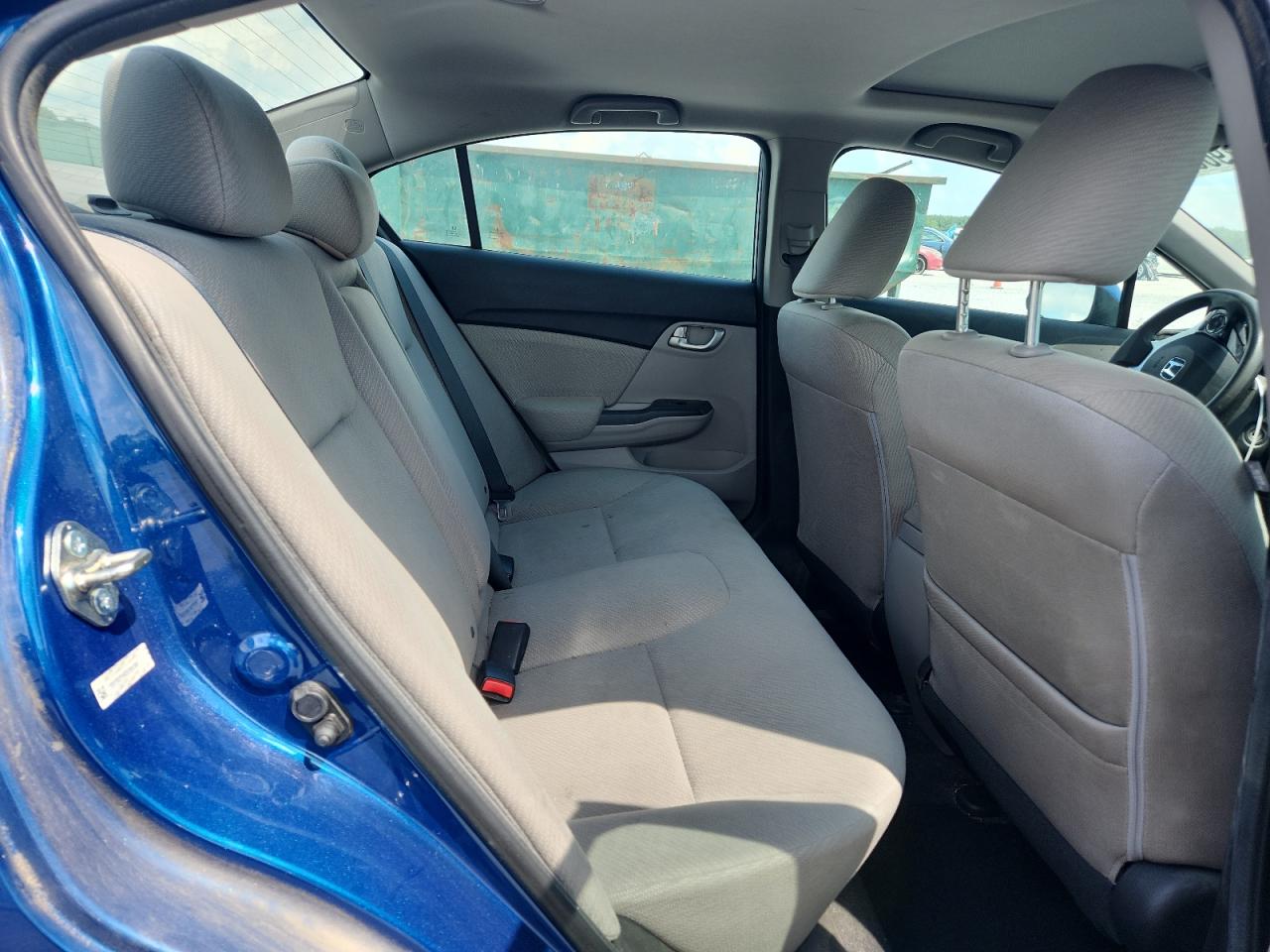 2013 Honda Civic Ex VIN: 19XFB2F84DE065380 Lot: 64906855