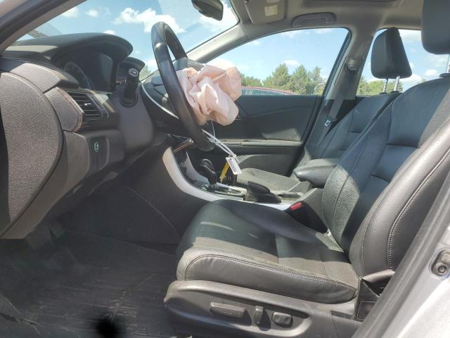  HONDA ACCORD 2016 Srebrny