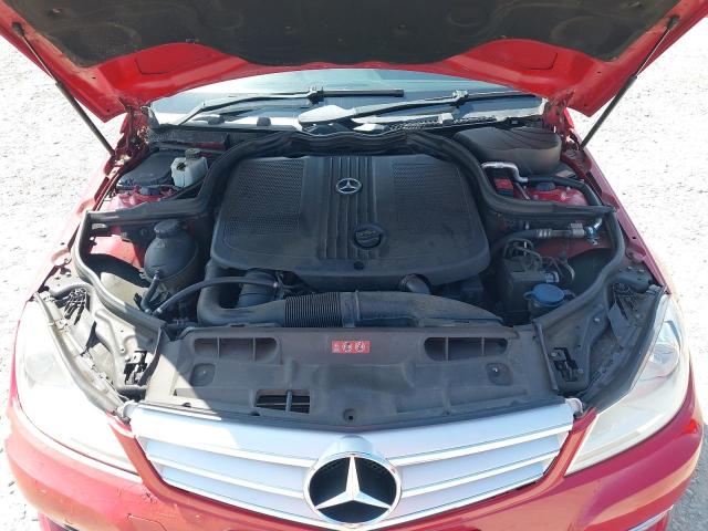 2013 MERCEDES BENZ C200 EXECU