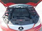 2013 MERCEDES BENZ C200 EXECU for sale at Copart CORBY