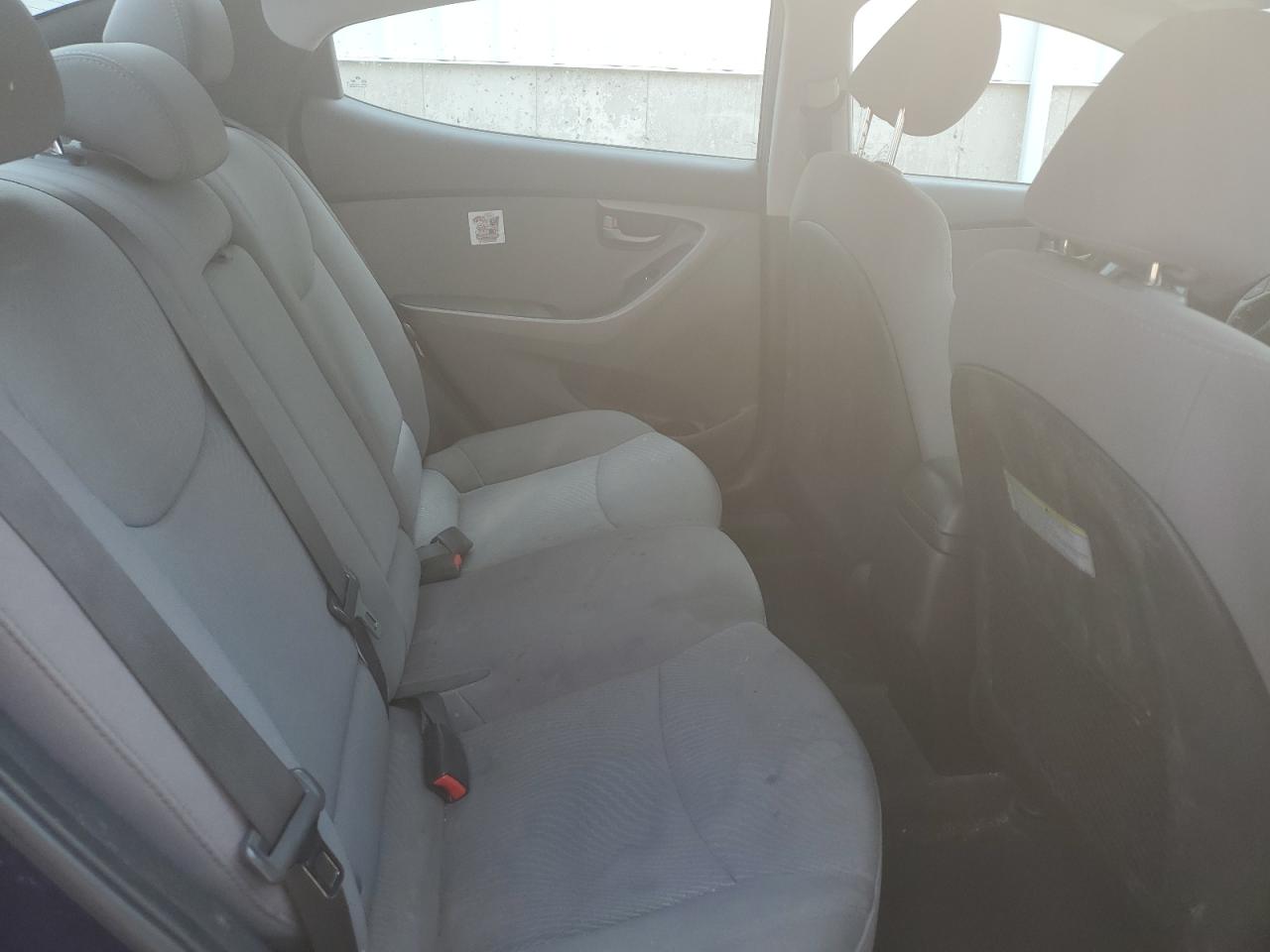 2014 Hyundai Elantra Se VIN: 5NPDH4AE0EH463603 Lot: 65001325