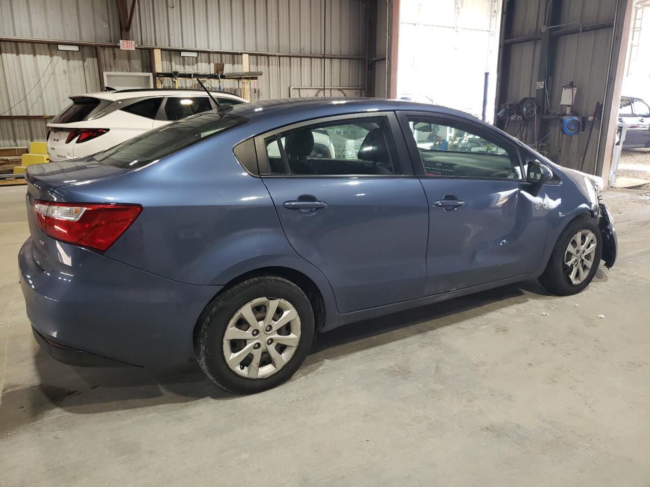 2016 Kia Rio Lx VIN: KNADM4A30G6596804 Lot: 63968195
