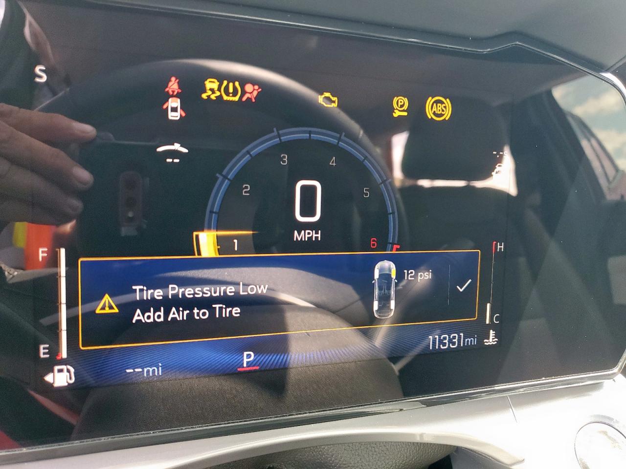 2025 Chevrolet Trax 1Lt VIN: KL77LHEP4SC130842 Lot: 63605915