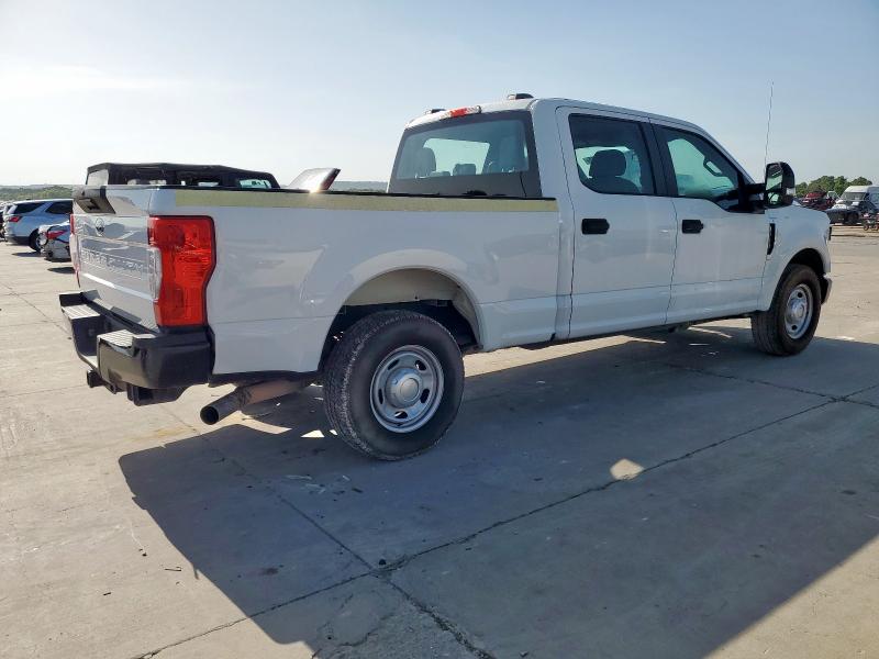  FORD F250 2020 White