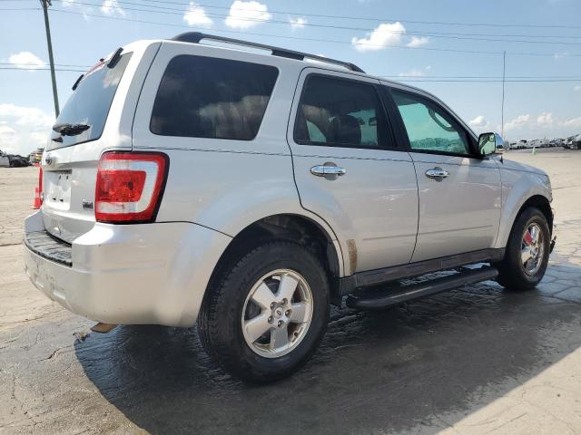  FORD ESCAPE 2012 Srebrny