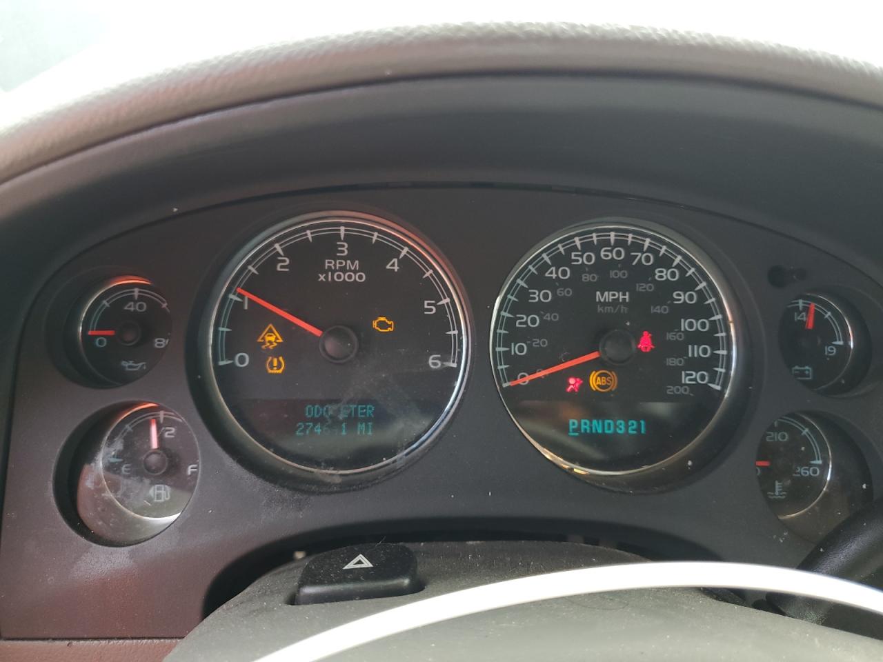 2008 GMC Yukon VIN: 1GKFC13J38R214469 Lot: 63378815