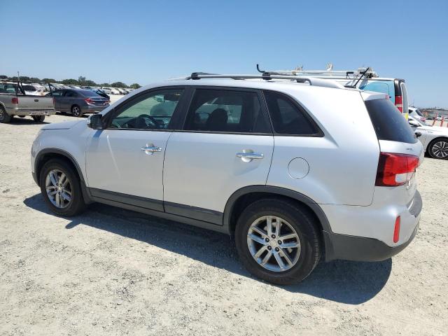  KIA SORENTO 2014 Srebrny