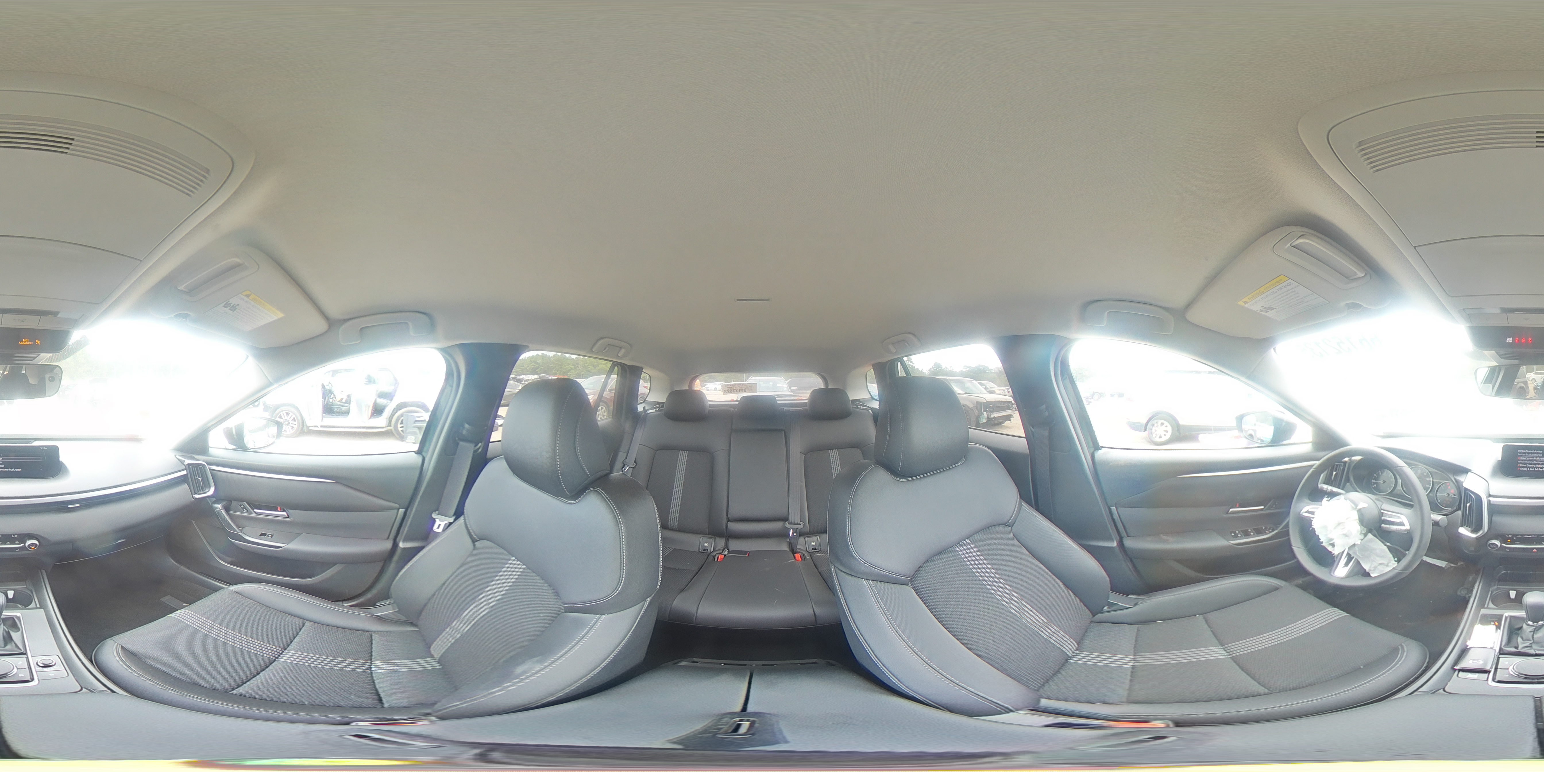 2025 Mazda Cx-50 Preferred VIN: 7MMVABBM9SN376555 Lot: 66152135