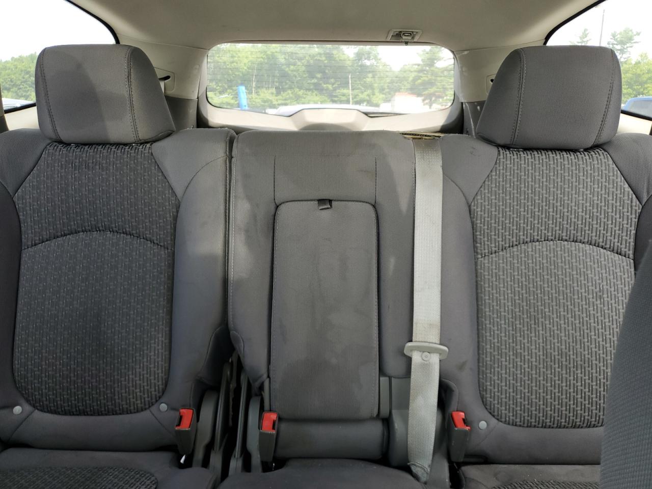 2010 Chevrolet Traverse Ls VIN: 1GNLVEED2AJ265061 Lot: 63237225