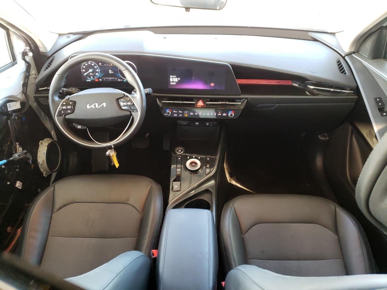 2023 Kia Niro Wind VIN: KNDCR3L13P5021415 Lot: 64124095