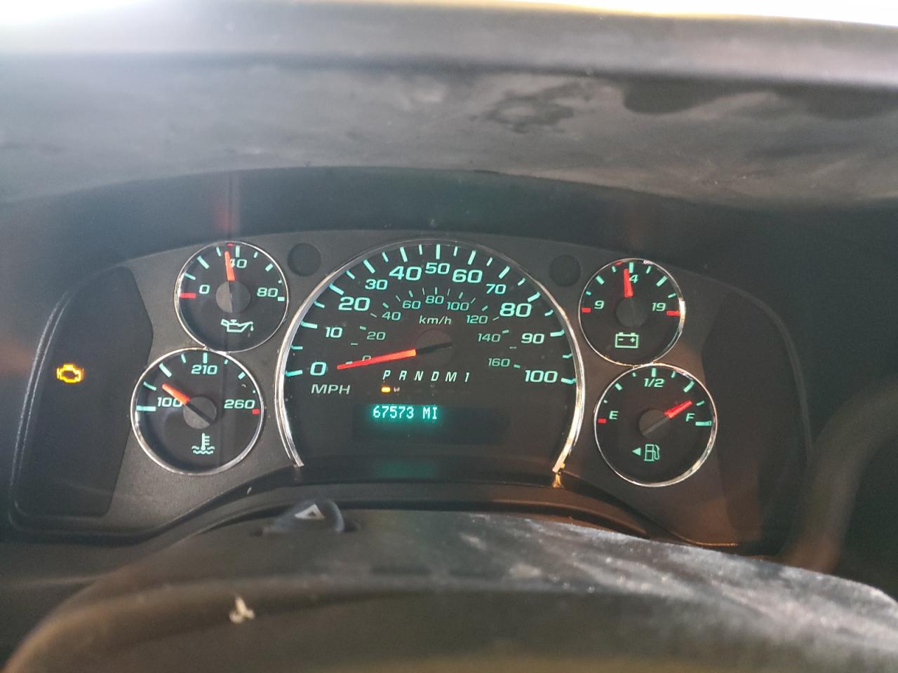 2014 Chevrolet Express G2500 VIN: 1GCWGFCA6E1160169 Lot: 65232545