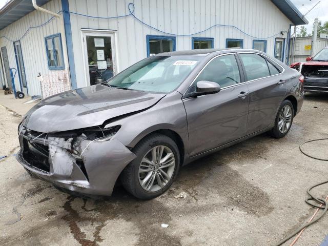  TOYOTA CAMRY 2017 Серый