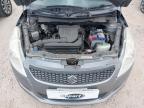 2011 SUZUKI SWIFT SZ2 for sale at Copart BRISTOL