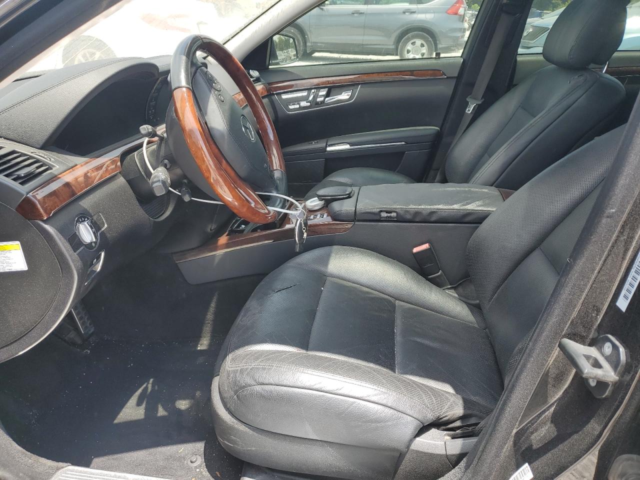 2012 Mercedes-Benz S 550 VIN: WDDNG7DB5CA421948 Lot: 64016835