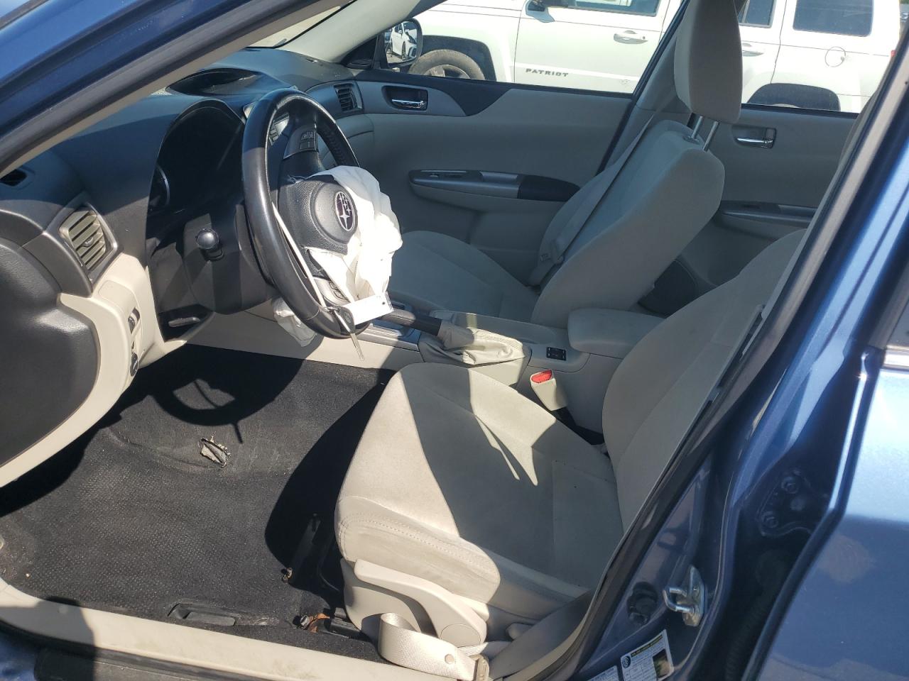 2010 Subaru Impreza 2.5I Premium VIN: JF1GE6B60AH515187 Lot: 65059425