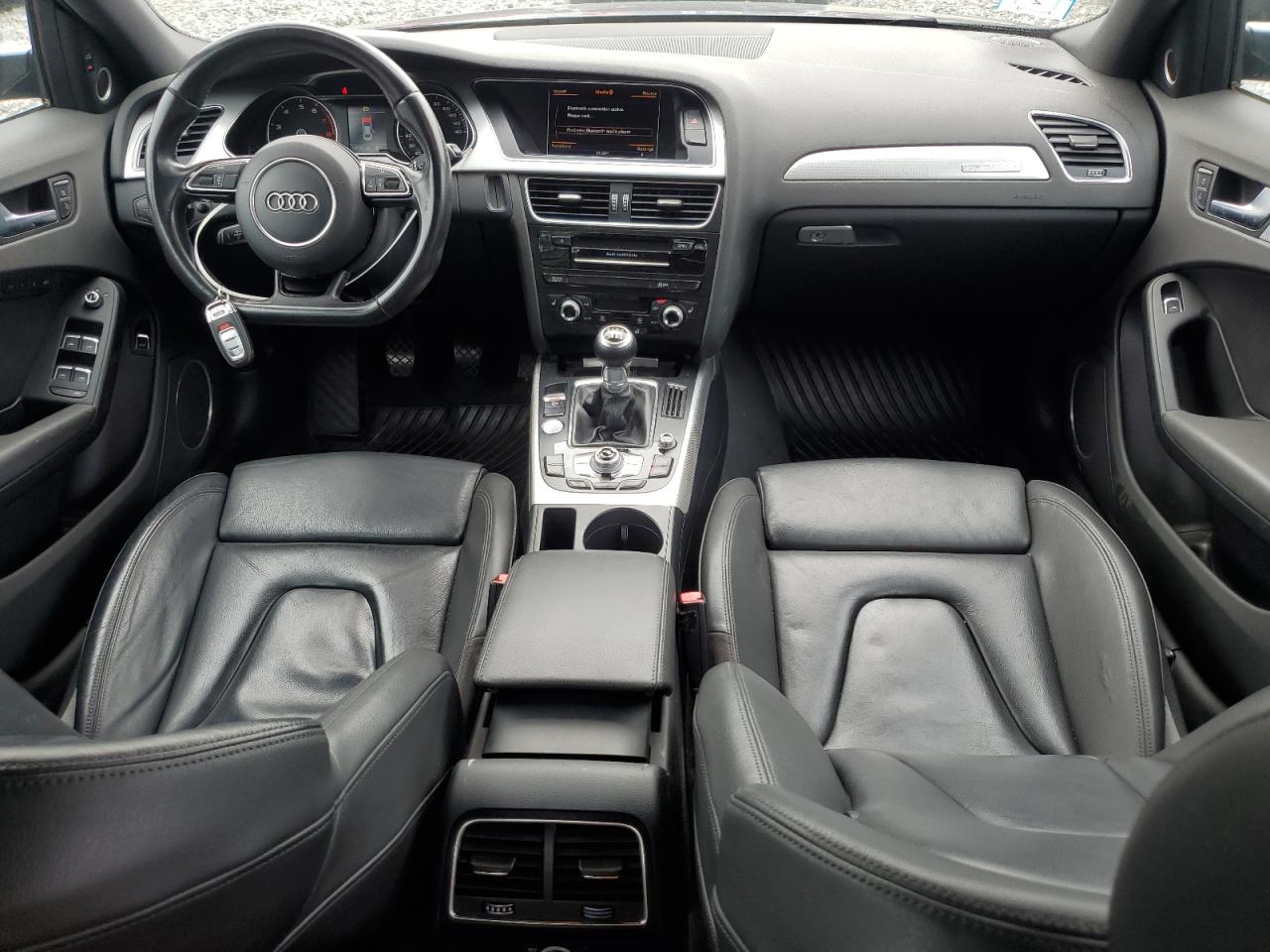 2016 Audi A4 Premium Plus S-Line VIN: WAUHFAFL3GN000660 Lot: 63824545
