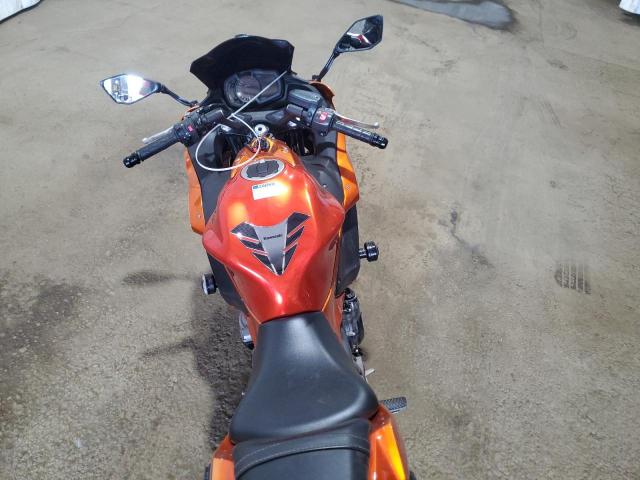 2017 KAWASAKI EX650 J  