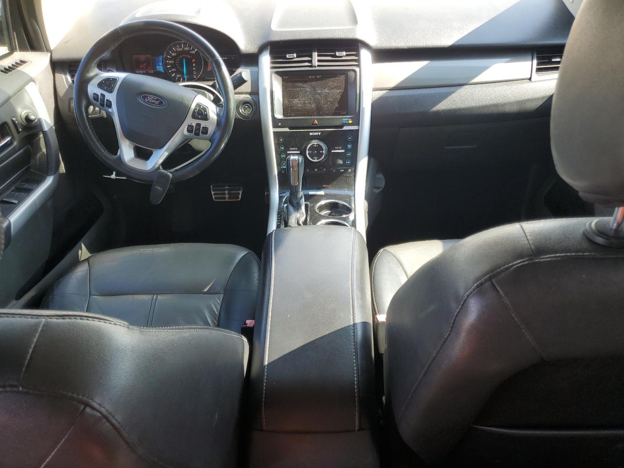 2013 Ford Edge Sport VIN: 2FMDK3AK4DBC97304 Lot: 61827075