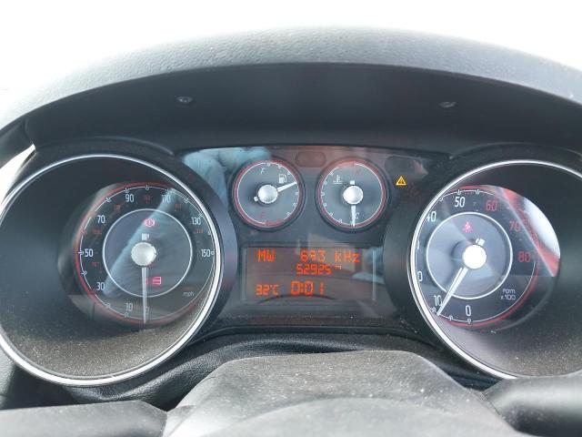 2013 FIAT PUNTO GBT