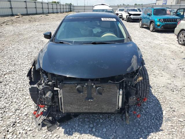  NISSAN ALTIMA 2014 Czarny
