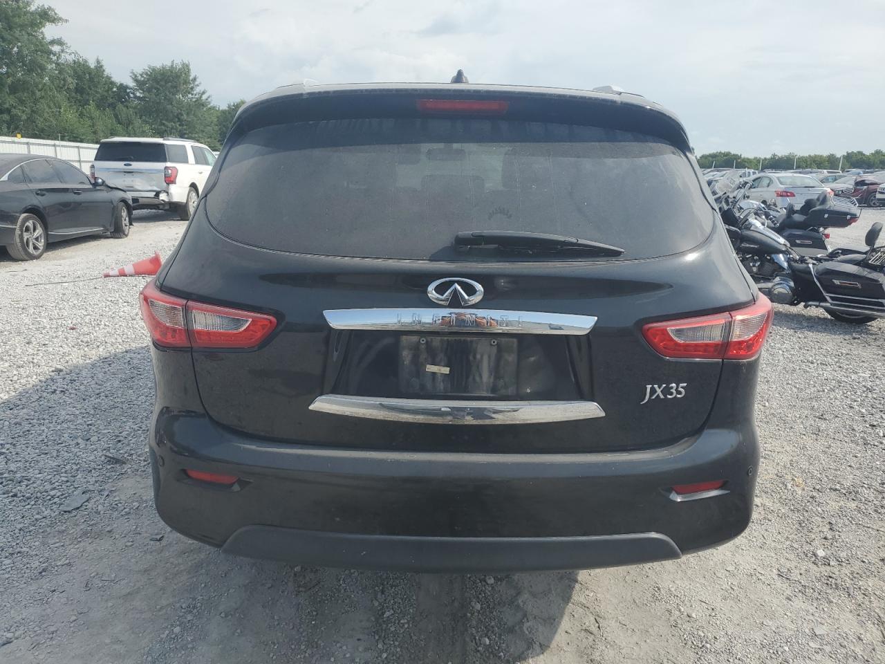 2013 Infiniti Jx35 VIN: 5N1AL0MN4DC305602 Lot: 66753275
