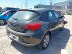 2014 VAUXHALL ASTRA DESI for sale at Copart BRISTOL
