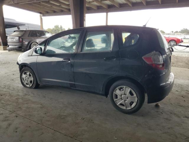  HONDA FIT 2012 Czarny