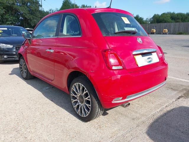 2022 FIAT 500 DOLCEVITA + MHEV 