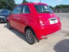 2022 FIAT 500 DOLCEVITA + MHEV  for sale at Copart SANDWICH