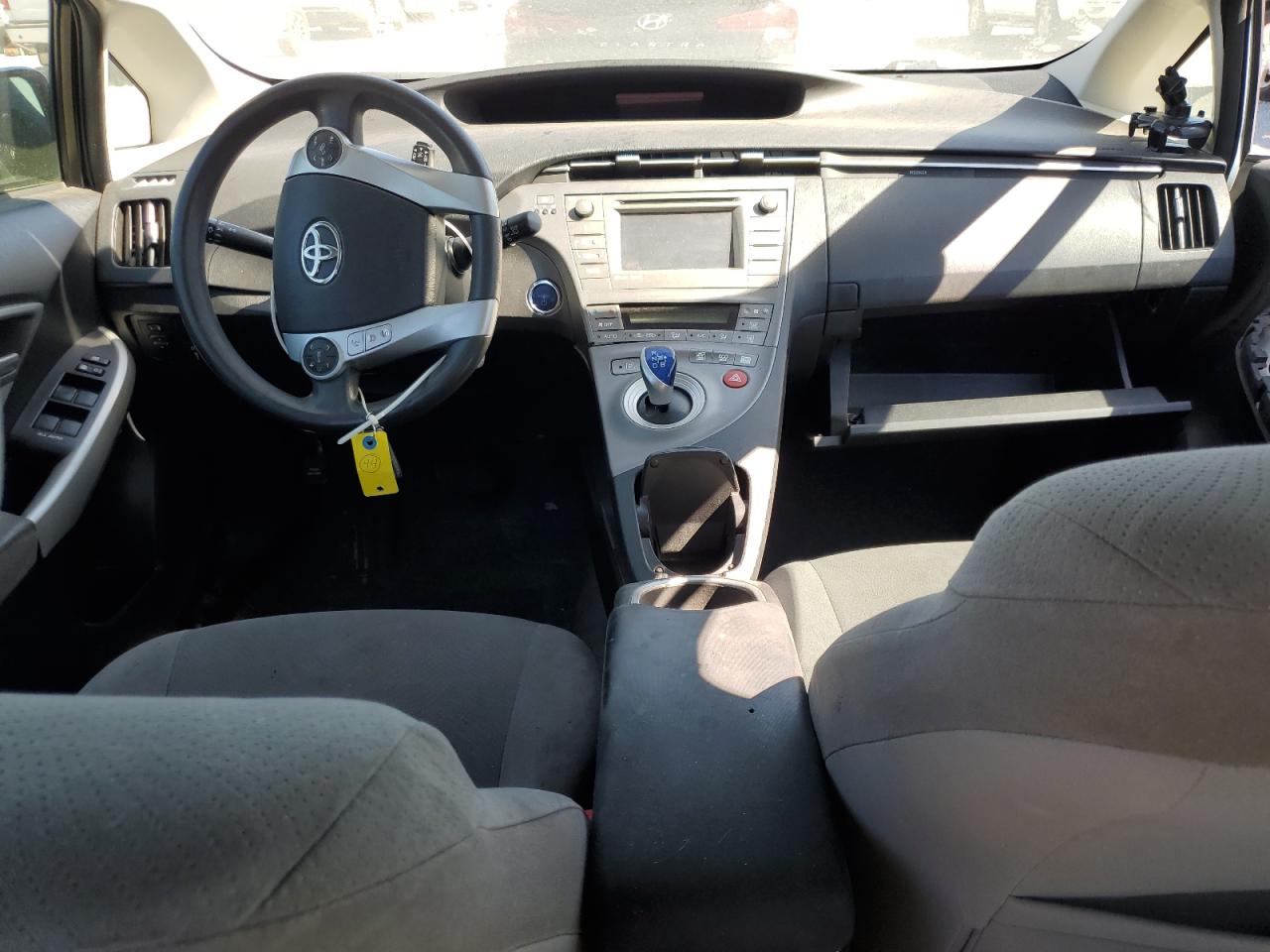 2013 Toyota Prius VIN: JTDKN3DU0D5694951 Lot: 63145275