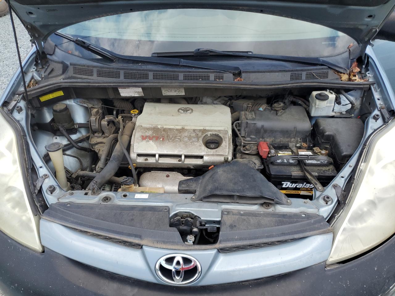 2006 Toyota Sienna Ce VIN: 5TDZA23CX6S560331 Lot: 63901995