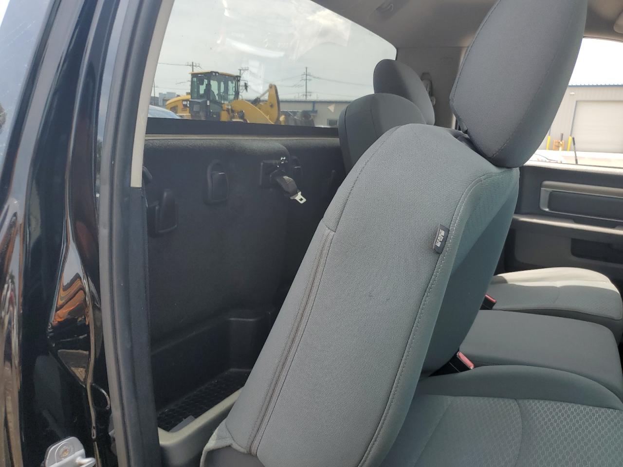 2014 Ram 1500 St VIN: 3C6JR7AT9EG182125 Lot: 64382595