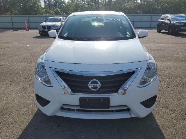  NISSAN VERSA 2019 Biały
