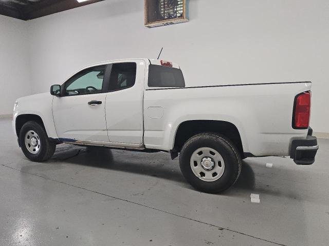  CHEVROLET COLORADO 2017 Biały
