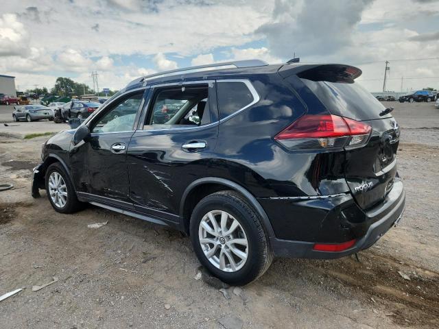  NISSAN ROGUE 2018 Black