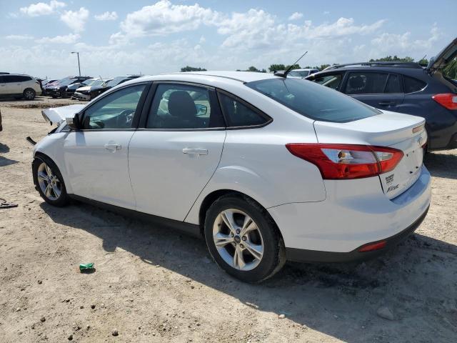 Sedans FORD FOCUS 2014 Сharcoal