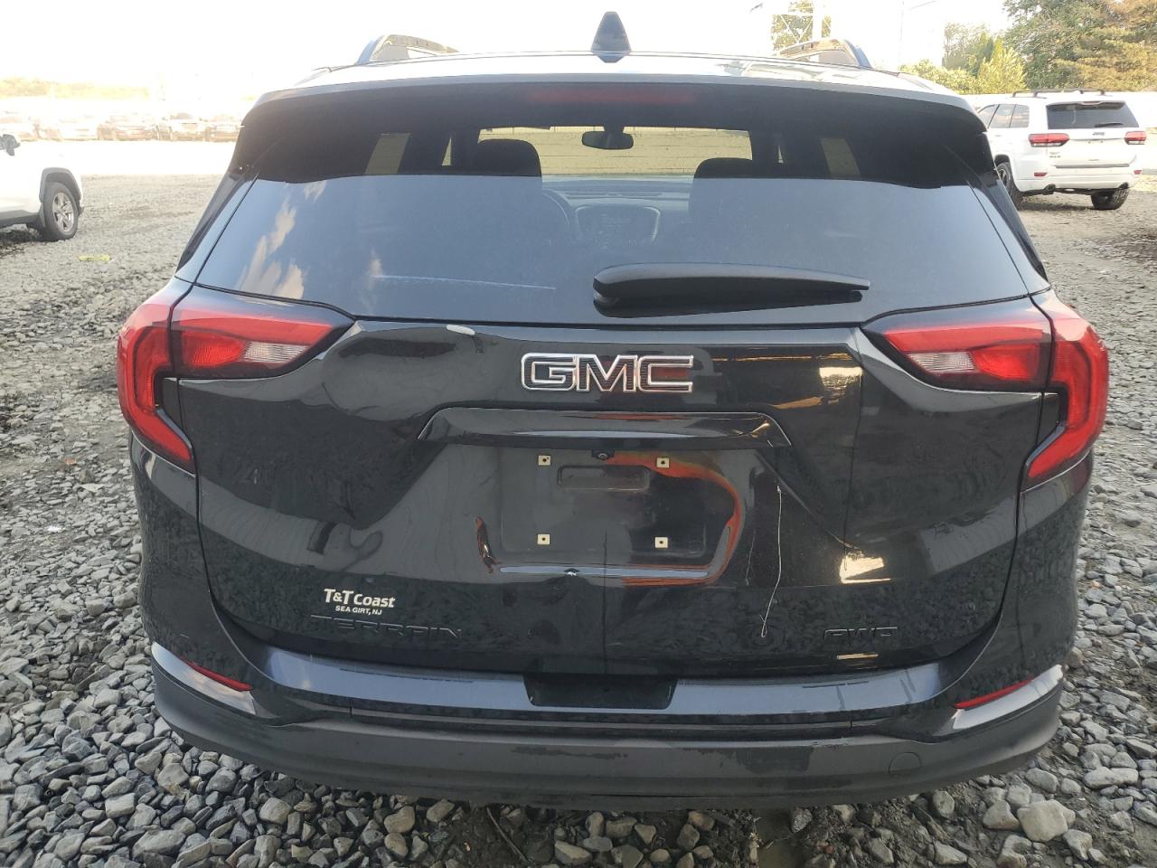 2019 GMC Terrain Sle VIN: 3GKALTEV5KL269283 Lot: 65547075