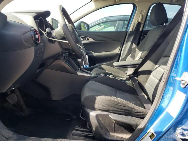  MAZDA CX-3 2016 Blue