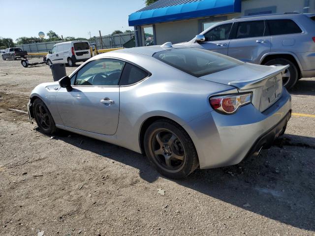 Coupet TOYOTA SCION 2015 Srebrny